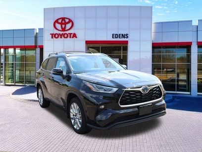 Used 2021 Toyota Highlander Limited