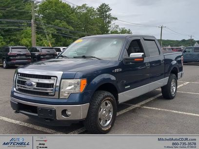 Used 2013 Ford F150 XLT w/ Mid Equipment Group