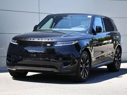 Used 2026 Land Rover Range Rover Sport SE