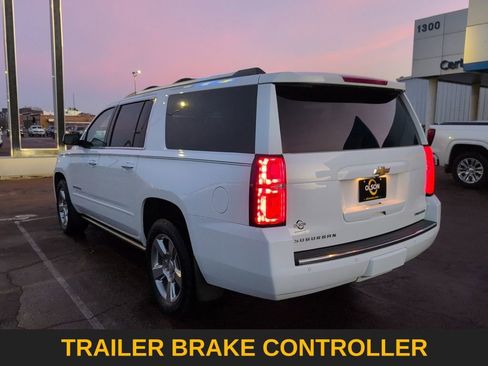 Used 2020 Chevrolet Suburban Premier w/ Max Trailering Package image 5