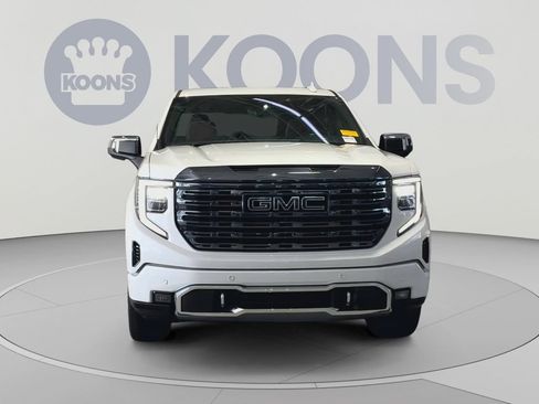 Used 2024 GMC Sierra 1500 Denali Ultimate AWD/4WD image 4