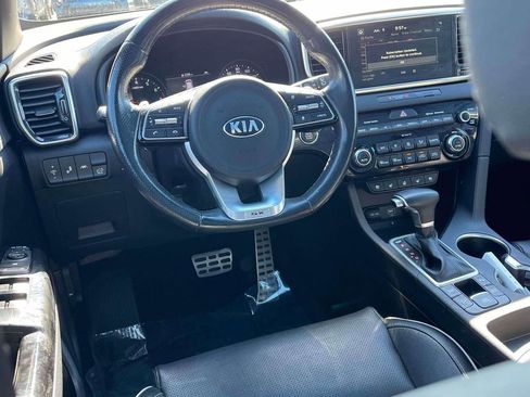 Used 2022 Kia Sportage SX FWD image 2