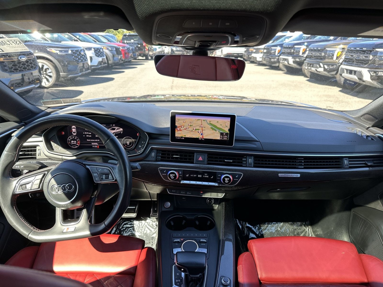 Used 2018 Audi S5 Premium Plus AWD/4WD image 24