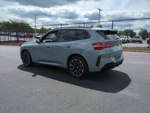 Certified 2026 BMW X3 xDrive30 w/ Premium Package image 8