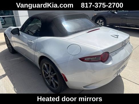 Used 2016 MAZDA MX-5 Miata Grand Touring RWD image 4