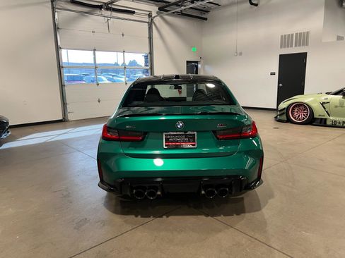Used 2025 BMW M3 Competition image 4