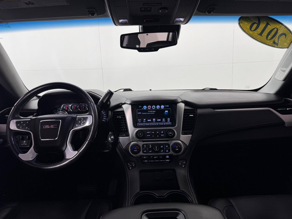 Used 2018 GMC Yukon SLT w/ Open Road Package AWD/4WD image 21