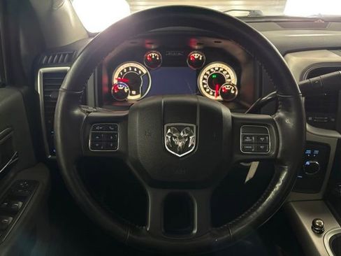 Used 2017 RAM 2500 Big Horn image 15