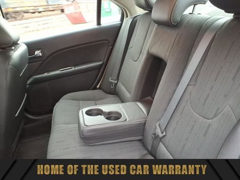 Used 2011 Ford Fusion SEL w/ 301A Rapid Spec Order Code image 28