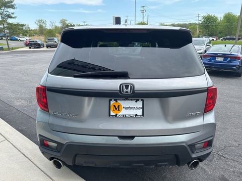 Used 2022 Honda Passport EX-L image 8
