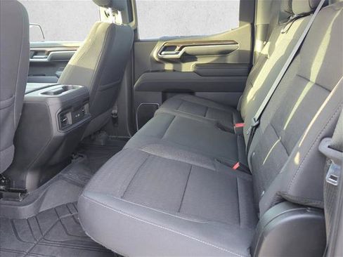 Used 2022 Chevrolet Silverado 1500 RST w/ Redline Edition AWD/4WD image 8