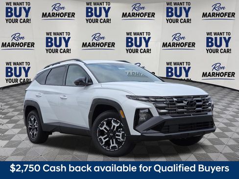 New 2026 Hyundai Tucson XRT AWD/4WD image 2