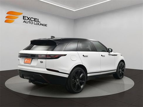 Used 2022 Land Rover Range Rover Velar R-Dynamic S image 5