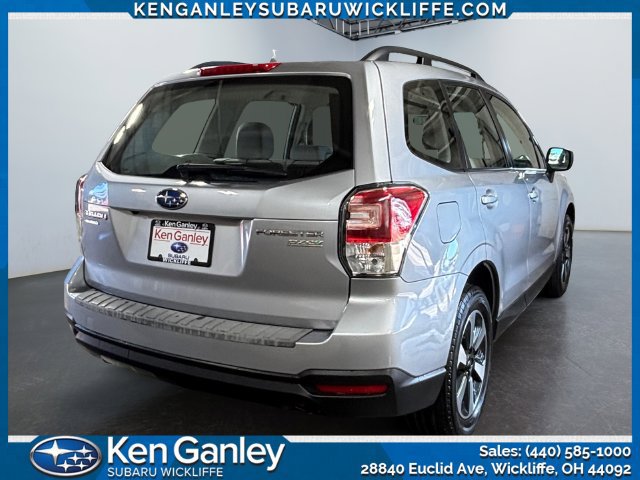 Used 2017 Subaru Forester 2.5i w/ Alloy Wheel Package AWD/4WD image 5