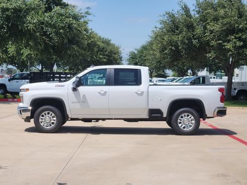 New 2026 Chevrolet Silverado 2500 LT w/ All Star Edition AWD/4WD image 13