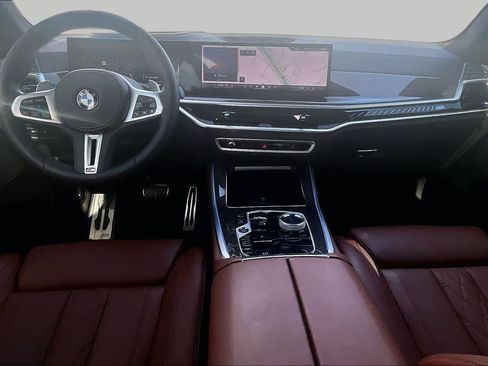 Used 2026 BMW X5 M60i w/ Executive Package AWD/4WD image 14