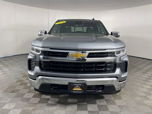 New 2026 Chevrolet Silverado 1500 LT w/ Z71 Off-Road Package AWD/4WD image 24