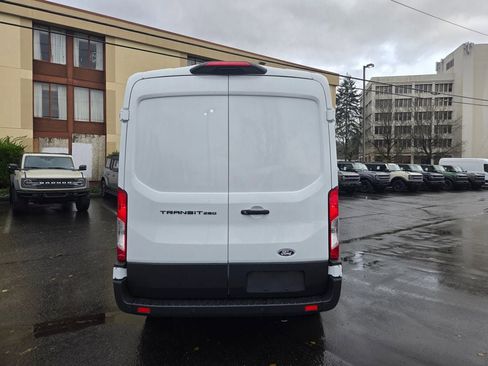 New 2026 Ford Transit 250 148 Medium Roof image 6