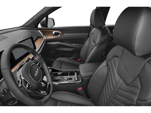 New 2026 Kia Sorento SX Prestige w/ Olive Brown Leather Package image 36
