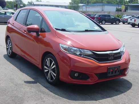 Used 2019 Honda Fit EX image 3
