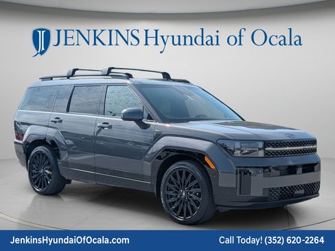 New 2026 Hyundai Santa Fe Calligraphy FWD image 1