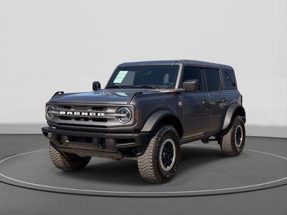 Used 2023 Ford Bronco Big Bend w/ Sasquatch Package