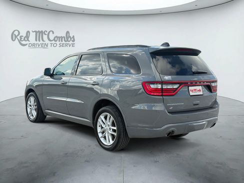 Used 2025 Dodge Durango GT AWD/4WD image 7