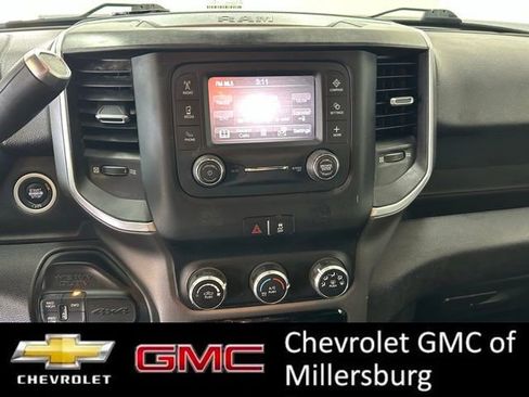 Used 2021 RAM 2500 Big Horn image 19