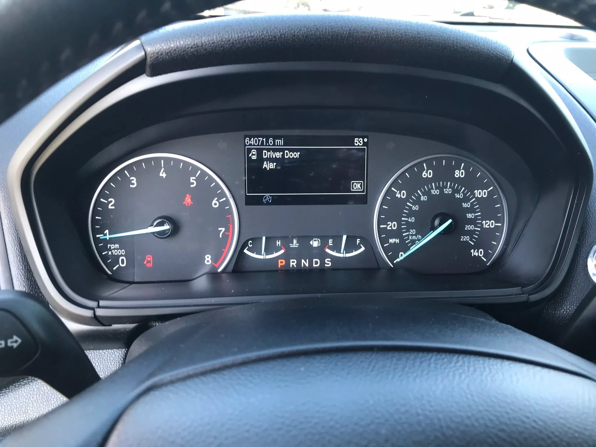Used 2019 Ford EcoSport SE FWD image 18