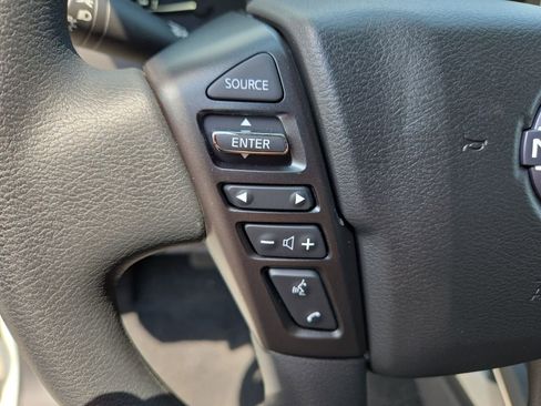 New 2025 Nissan Frontier SV AWD/4WD image 9