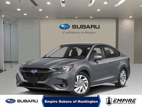 New 2025 Subaru Legacy Limited image 1