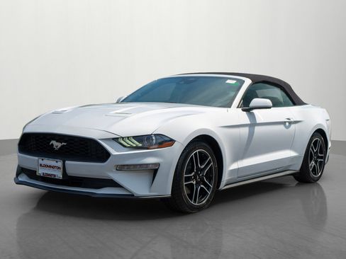 Used 2022 Ford Mustang Premium RWD image 3