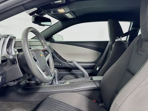 Used 2014 Chevrolet Camaro LS RWD image 8