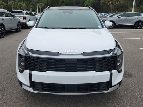 New 2026 Kia Sportage SX image 2