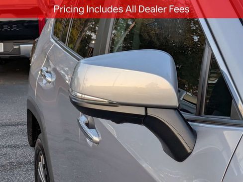 Certified 2023 Toyota RAV4 Limited AWD/4WD image 13