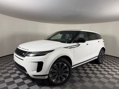 Certified 2026 Land Rover Range Rover Evoque S