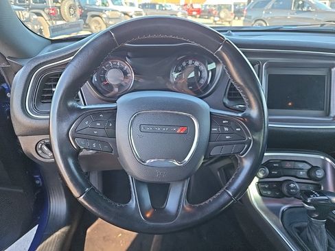 Used 2018 Dodge Challenger SXT w/ Blacktop Package image 12