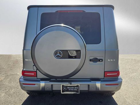 New 2026 Mercedes-Benz G 63 AMG 4MATIC image 4