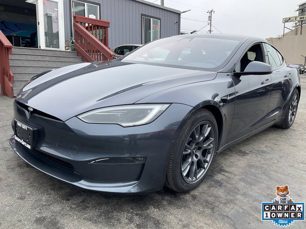 Used 2022 Tesla Model S AWD/4WD image 99