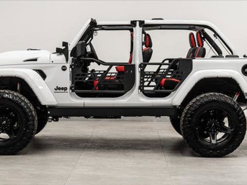Used 2026 Jeep Wrangler Unlimited Sport image 47