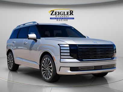 New 2026 Hyundai Palisade Calligraphy