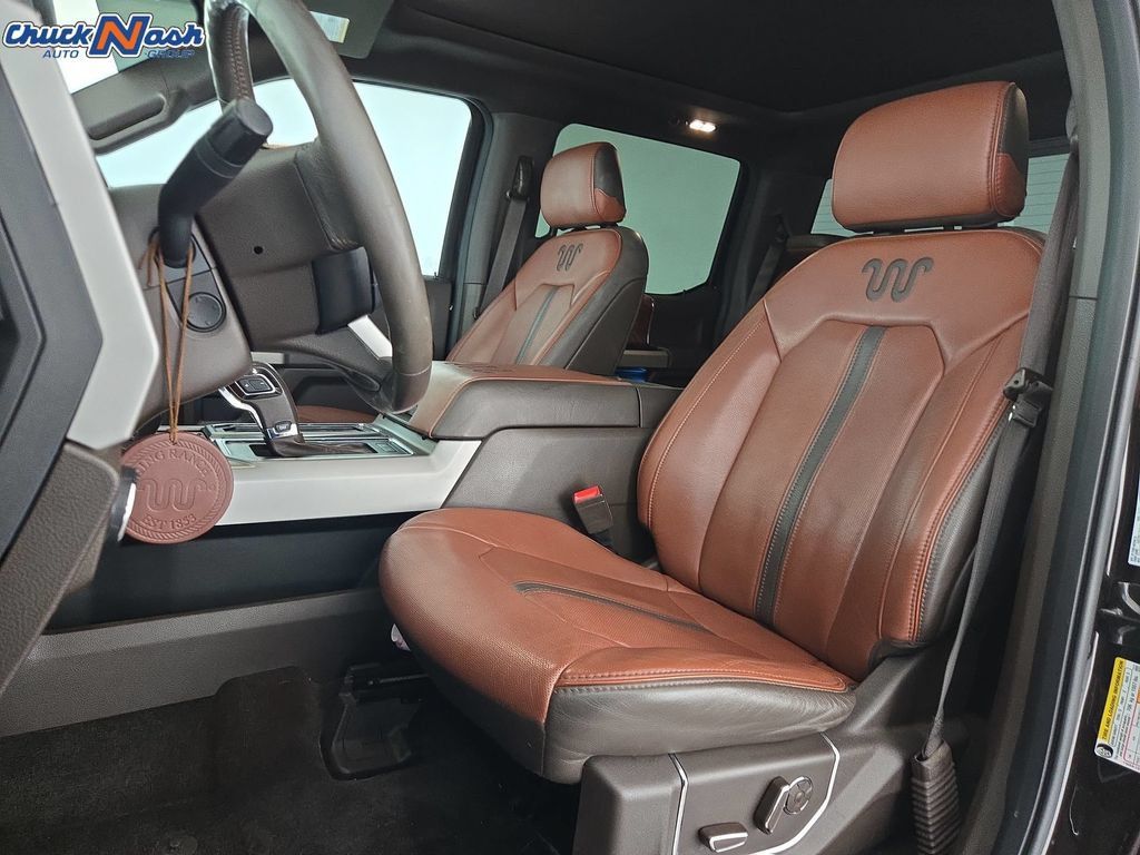 Used 2018 Ford F150 King Ranch w/ Equipment Group 601A Luxury AWD/4WD image 25