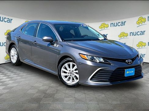Used 2023 Toyota Camry LE FWD image 1