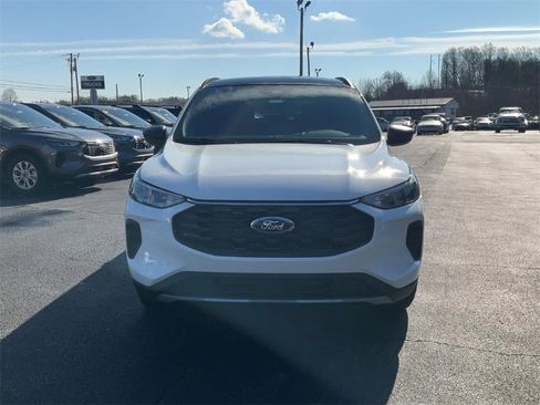 New 2025 Ford Escape ST-Line w/ Equipment Group 301A image 2