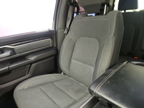 Used 2022 RAM 1500 Lone Star w/ Night Edition AWD/4WD image 16