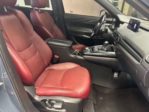 Used 2023 MAZDA CX-9 Carbon Edition image 24