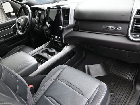 Used 2023 RAM 2500 Big Horn w/ Level B Equipment Group image 39