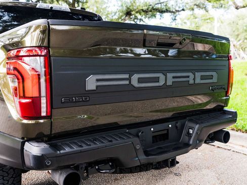 Used 2025 Ford F150 Raptor image 12