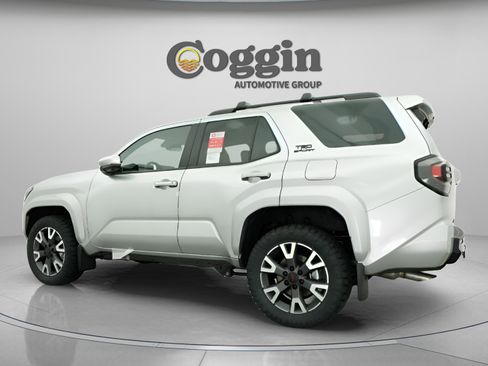 New 2026 Toyota 4Runner TRD Sport Premium RWD image 8