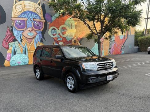 Used 2013 Honda Pilot LX image 7